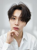 レガシー(REGASEA)&nbsp;前髪の立ち上げを簡単にしたい方◎スポットパーマ ケアパーマ
