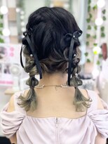 ジェシータ 品川駅前店(GESHITA)&nbsp;もこもこ玉ねぎツイン