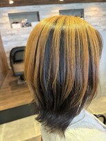ステレオ ヘアデザイン 安城店(STEREO HAIR DESIGN)&nbsp;ブリーチ