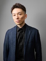 ラヴィ 横浜店 別邸(LAVIE)&nbsp;ニュアンスパーマ/ニュアンスウルフ/スペインカール