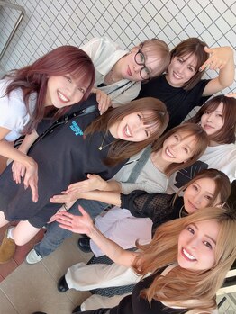 アイリス(AIRIS)の写真/【薩摩川内】女性スタッフ多数♪キレイが全部叶うトータルビューティーサロン