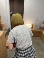 バド(bado)&nbsp;lime yellow