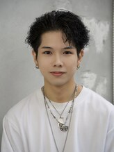 オーバル ジングウマエ(OVARL jingumae)&nbsp;吉田 龍牙