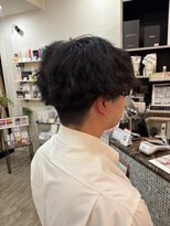 アストラール 大曽根店(astrale)&nbsp;デジタルパーマ/ショート【大曽根/パーマ】