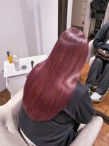 エルサ ザ ビューティー(ELSA the beauty)&nbsp;水素髪質改善トリートメント/酸性縮毛矯正