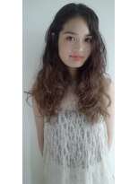 ヘアリゾート ブーケ(hair+resort bouquet)&nbsp;波うちウェーブ