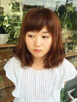 ヘアースタジオ ノラ(Hair studio NORA)&nbsp;NORA☆パーマ