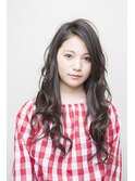 ゆるふわ◎エアリーウェーブ