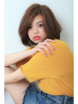 フェリチタ ひばりヶ丘(FELICITA) ニュアンシーボブ