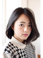ニーノ(nino) ボブスタイル