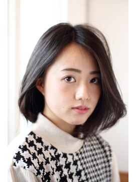 ニーノ(nino) ボブスタイル