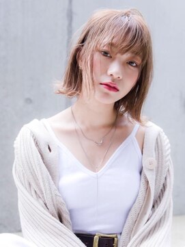 エイミー(Aimee) Aimee 外国人風グレージュ