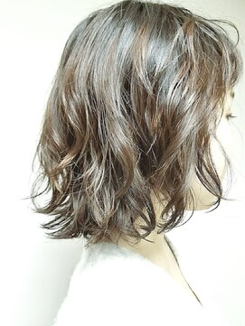 メリケンビューティーパーラー コウベ(MERICAN BEAUTY PARLOR KOBE) 【ミディアム】tomo