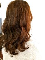 ヘアーアトリエ アルバ(hair atelier alba)&nbsp;ゆるふわナチュラルウェーブ