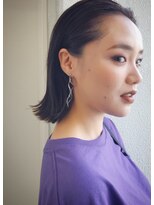 ヘアーデザイン シュシュ(hair design Chou Chou by Yone)&nbsp;☆chouchou☆切りっぱなしボブ