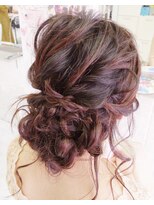 ファインモーグル(FINE MOGUL) ヘアセット