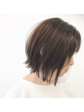 ジーナハーバー(JEANA HARBOR) 【JEANA HARBOR後藤】大人かわいい、絶妙ボブ☆