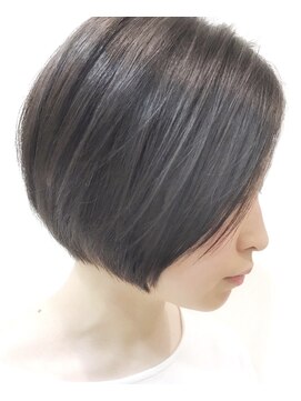 リゴ ヘアー(RIGO hair) ウルフカット/ショートカット/ボブ/ショートボブ