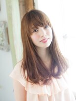 アナザーヘアサロン 大倉山(AnOther HAIRSALON)&nbsp;♪王道ガーリースタイル♪