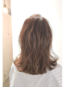 アルジャーノン グリーン(ALGERNON GREEN) ハイライトカラー