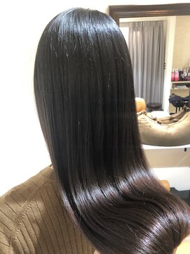 トゥーリ 筑紫野店(tuuli) tuuli筑紫野 髪をキレイに☆トリートメント 八谷昌直