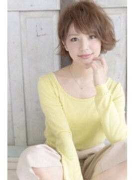 ルービック 枚方(Rubik's) ショートスタイルに自信あり お洒落デザインお任せ下さい