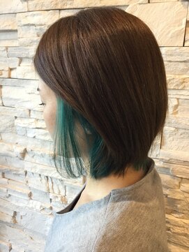 トータルビューティサロン シェリ(total beauty salon cheri) くびれショート