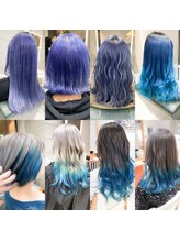 デイズ(days) ブルー系 カラー