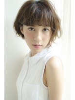 キートスバイガーランド (Kiitos by Garland)&nbsp;[Kiitos/吉祥寺]エフォートレス☆大人かわいいショート