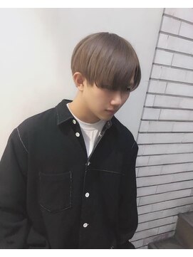 シン(syn) コンマヘア