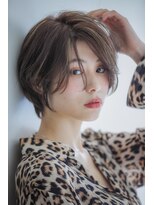 リル 8F 銀座(Rire)&nbsp;【Rire-リル銀座-】大人女性のフェミニンボブ