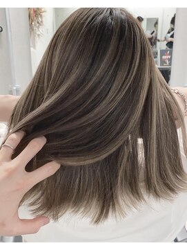 レディアル 大宮(REDEAL) 【REDEAL大宮】パーフェクトエアータッチバレイヤージュ