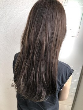 ヘアーモード ケーティー 尼崎本店(Hair Mode KT) ラベンダーアッシュ