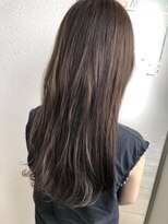 ヘアーモード ケーティー 尼崎本店(Hair Mode KT) ラベンダーアッシュ