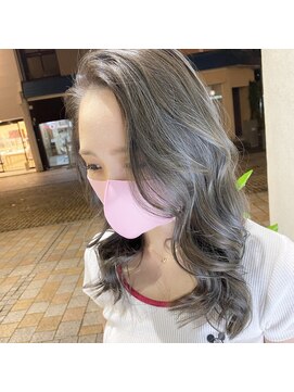 アップル(APPLE!) ハイライトカラー