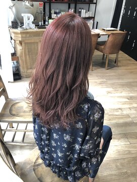 レベッカ(REBECCＡ by CURACION) 【REBECCA】ブロッサムピンク