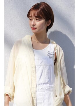 リトゥルー 大宮(re true) 大人可愛い丸みショート　（大宮）