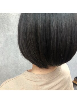 エンヘアー(eN hair) ナチュラルストレート