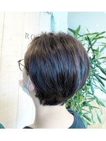 ロッコ 深谷店(ROCCO) #N.カラー#透明感カラー#トリートメント【深谷】【美容室】