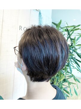 ロッコ 深谷店(ROCCO) #N.カラー#透明感カラー#トリートメント【深谷】【美容室】