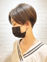 ボスコ 下北沢店(bosco) ハンサムショート