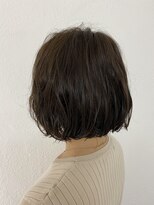 アングゥ ウル(ungu ul)&nbsp;巻き髪風パーマ