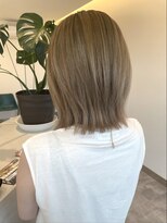 フェーディン(fa/din)&nbsp;ペールベージュミディ