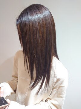 アヤメ(ayame) 髪質改善_艶髪_Xトリートメント