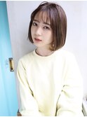 天神【BIRTH】大人かわいいインナーカラーボブ