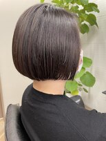 トエ(toe)&nbsp;ミニボブ2(薬院／薬院大通り／薬院美容室)