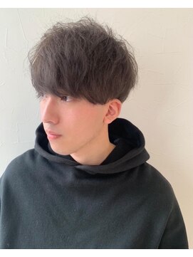 ルーツ(ROOTS) メンズグレージュ