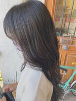 パディントン(Paddington) 上品ロングで透☆明☆感◎大人ロングスタイル♪