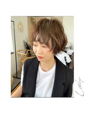 ロトリー(Lotly.) mash short