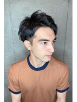 クーエフー(coo et fuu)&nbsp;10代20代30代40代 ツーブロック　アシンメトリー4 藤沢